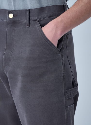 Carhartt WIP Single Knee Pants Grey wip0164009