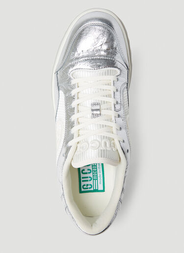 Gucci Mac 80 运动鞋 银色 guc0253127