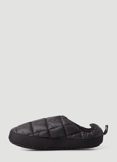 The North Face Black Series Thermoball Tent V Slippers Black thn0246017