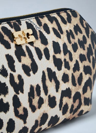 GANNI Bou Pouch Brown gan0263053