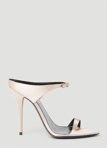 Saint Laurent Gap 高跟鞋 粉色 sla0252039
