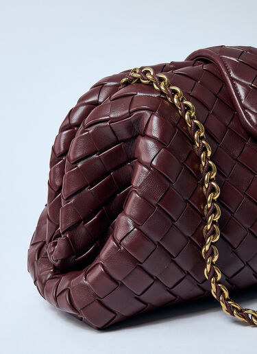 Bottega Veneta 로렌 1980 숄더백 브라운 bov0259037