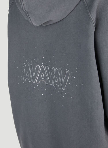 AVAVAV Filthy Rich Hooded Sweatshirt Grey ava0252001
