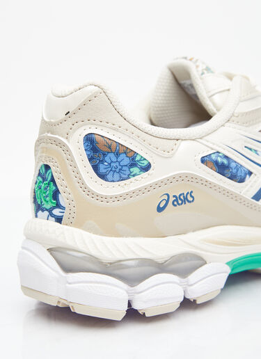 Asics Gel-NYC スニーカー ベージュ asi0254002