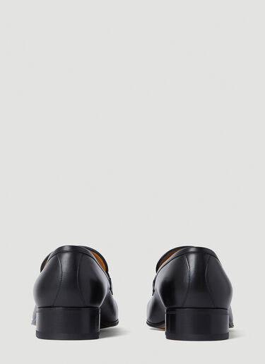 Gucci Tassel Loafers Black guc0152309