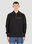 Marine Serre Ornament Half Zip Sweater Green mrs0152001