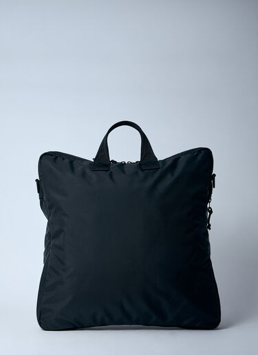 Porter-Yoshida & Co 2Way Helmet Tote Bag Black por0360005