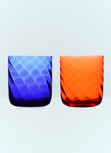 Ichendorf Milano Set Of Six Riga Tumblers Multicolour wps0691358