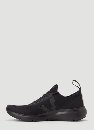 Rick Owens X Veja Low Sock Sneakers Black riv0144002