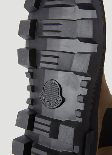Moncler Lir 踝靴 米 mon0146059