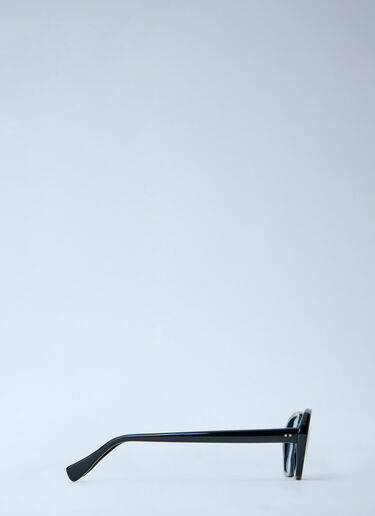 Our Legacy Earth Sunglasses Black ous0354004
