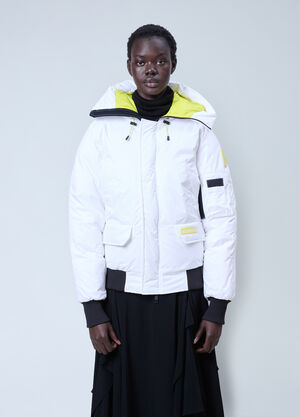 Canada Goose Chilliwack Bomber Jacket Yellow cng0363006