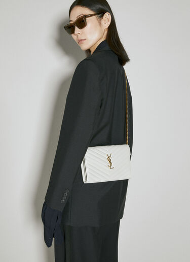 Cassandre Matelassé Chain Wallet