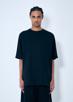 Y-3 U GFX T-Shirt Black yyy0160001