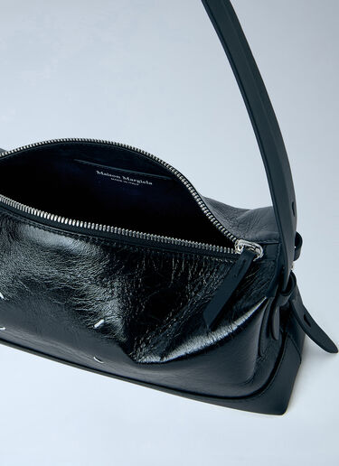 Maison Margiela Baguette Small Shoulder Bag Black mla0264024