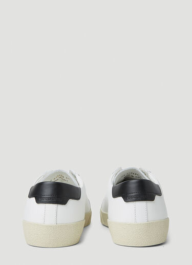 Saint Laurent SL06 시그나 스니커즈 화이트 sla0151052