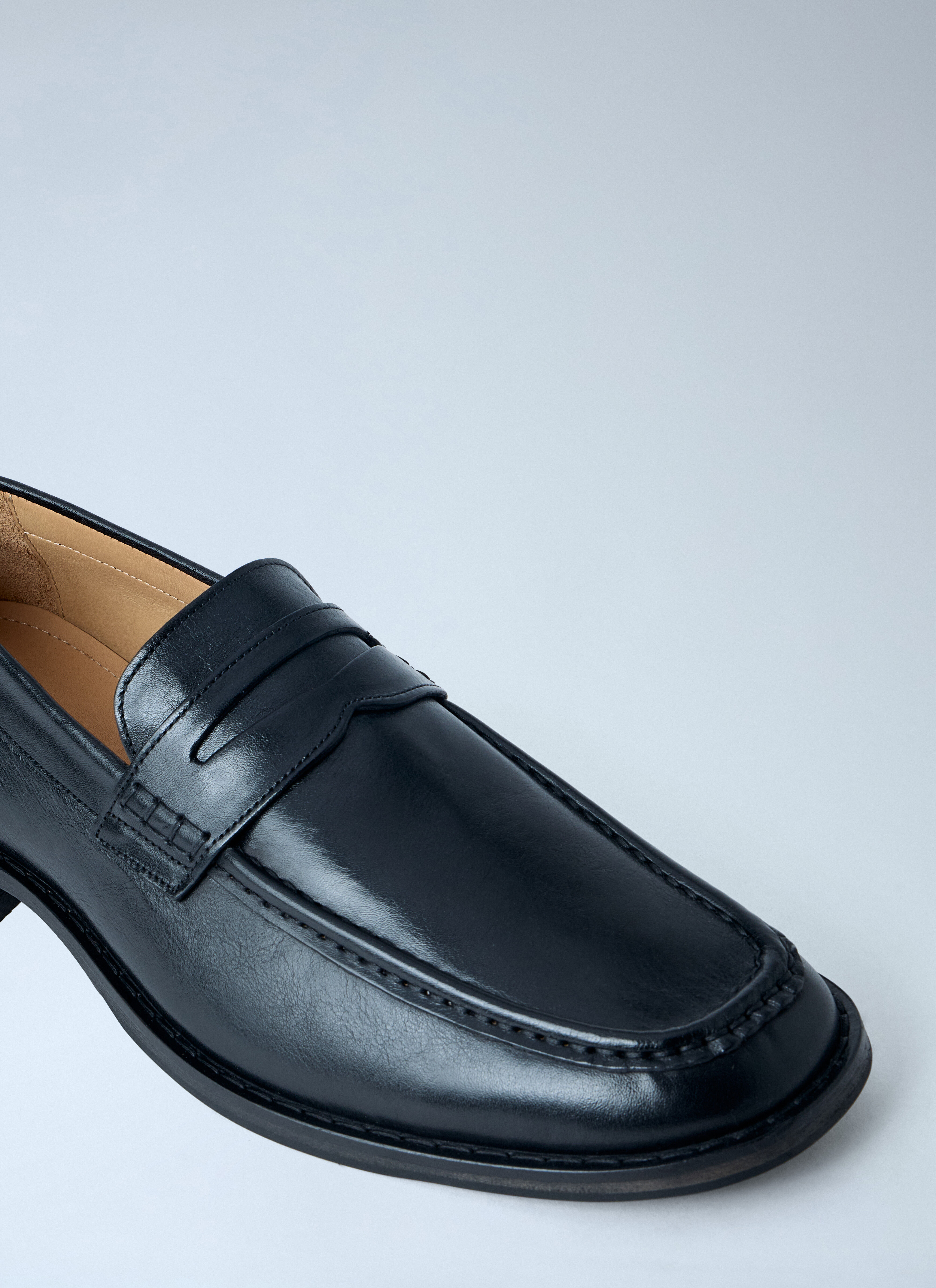 Our Legacy Men's' Light Loafers in Black | LN-CC®