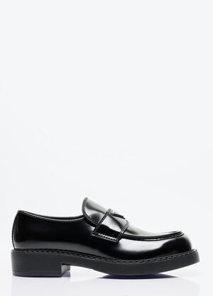 Gucci Chocolate Loafers Black guc0159058