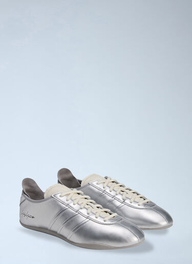 Y-3 Tokyo Sneakers Silver yyy0364020