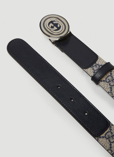 Gucci GG Belt Black guc0150228