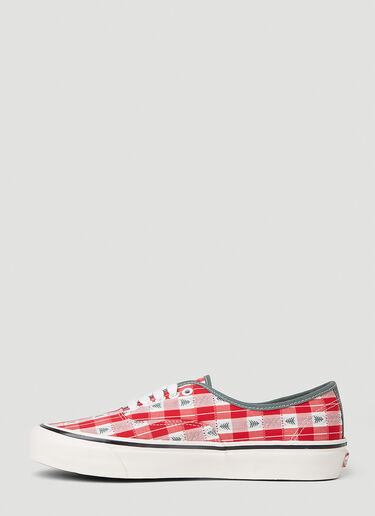 Vans Anaheim Factory Authentic 44 DX Sneakers Red van0251002
