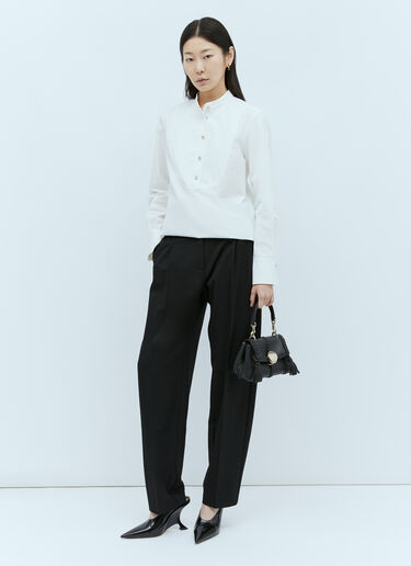 Chloé Penelope Small Soft Shoulder Bag Black chl0255045