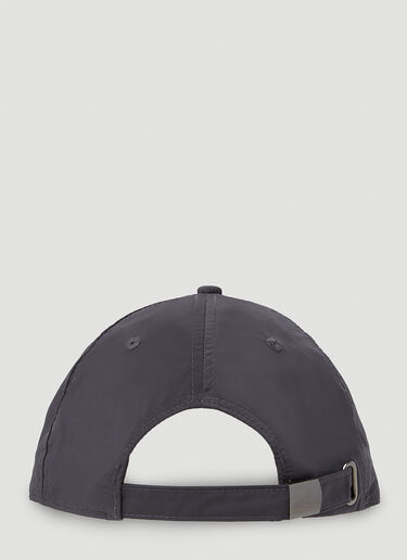 Alessandro Baseball Cap Lack of Guidance Alessandro Baseball Cap Grey log0152010