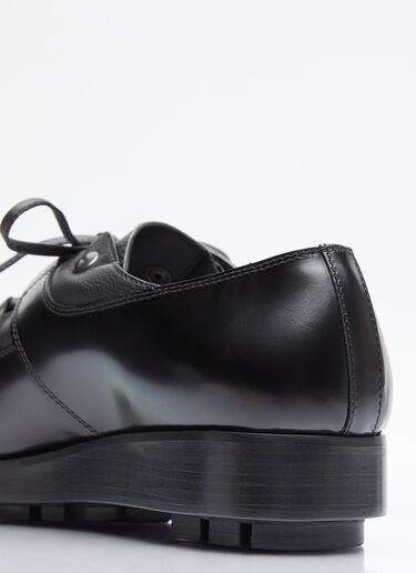 Kiko Kostadinov プリアム レースアップ シューズ ブラック kko0154021