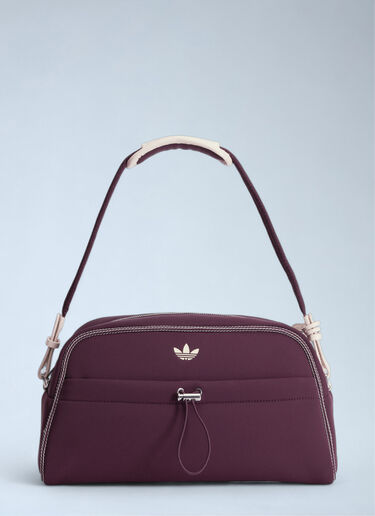 Medium Bowling Bag adidas by Wales Bonner Medium Bowling Bag Brown awb0363006