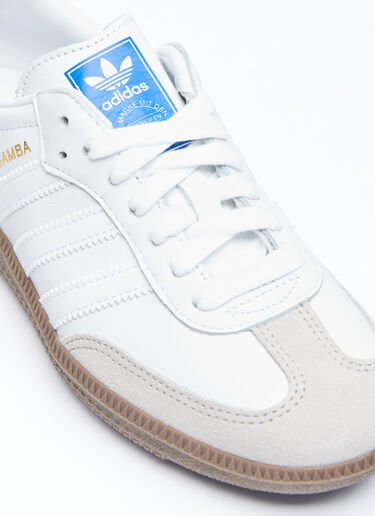 adidas Samba OG Sneakers White adi0356005