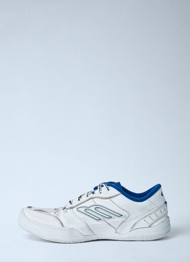 Hamptons Sneakers Balenciaga Hamptons Sneakers White bal0162012
