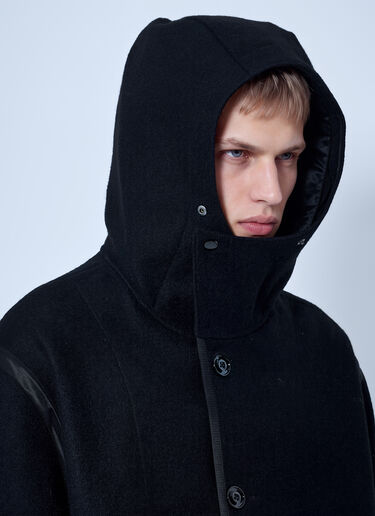 Our Legacy Liner Jacket Black our0165032