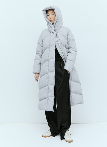 Canada Goose Marlow 羽绒风雪大衣 灰色 cnd0252001