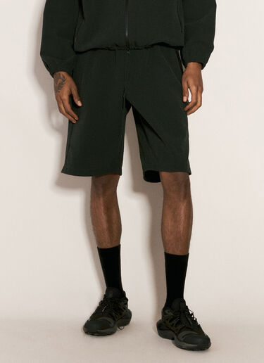 GR10K Utility Cut Shorts Black grk0157004