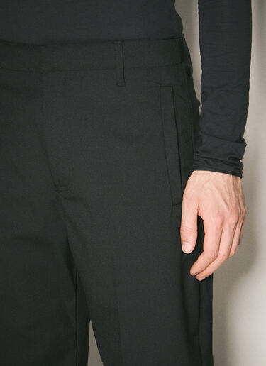 Father Suiting Pants Entire Studios Father Suiting Pants Black ent0157010