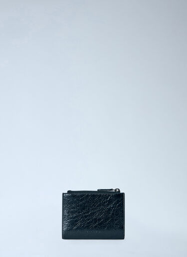 Balenciaga Le City Bifold Wallet Black bal0265037