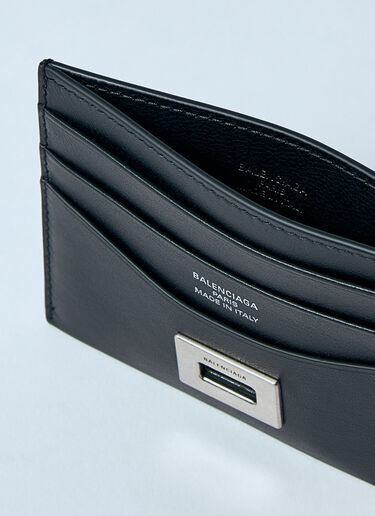 Balenciaga 로데오 카드홀더  블랙 bal0159027