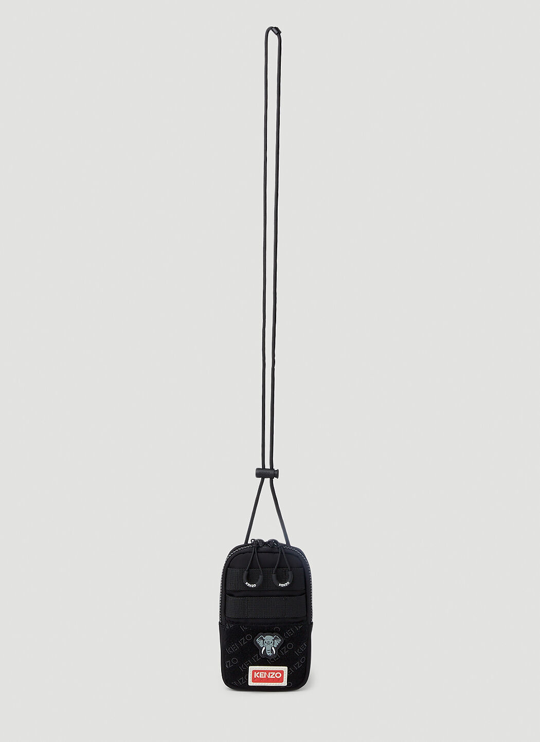 Jil Sander+ 挂绳手机壳 黑色 jsp0151016