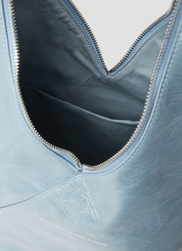 MM6 Maison Margiela Japanese Shoulder Bag Blue mmm0253037