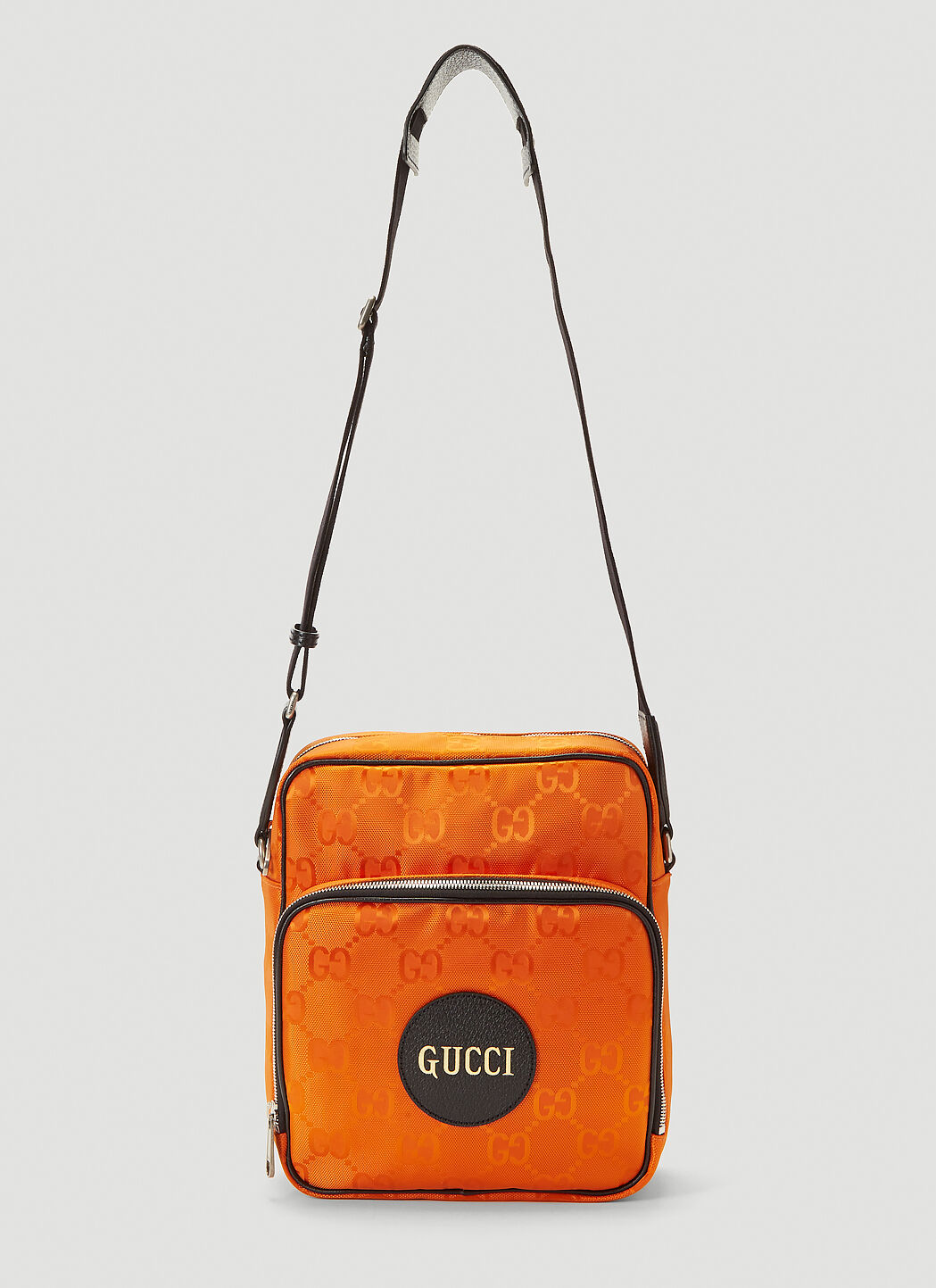 Orange gucci crossbody discount