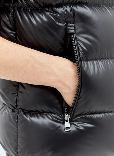 Moncler Bormes Down Gilet Black mon0157010