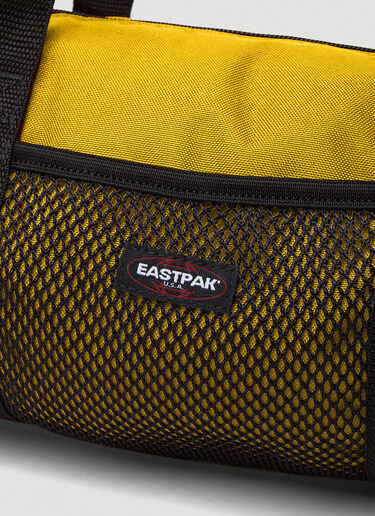 Eastpak x Telfar ミディアムダッフルショルダーバッグ イエロー est0353017