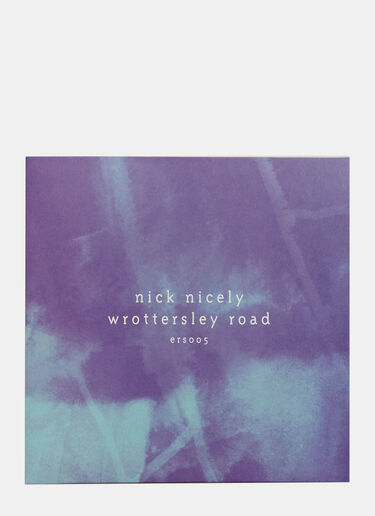 Nick Nicely Wrottersley Road E Music Nick Nicely Wrottersley Road E Black mus0490003