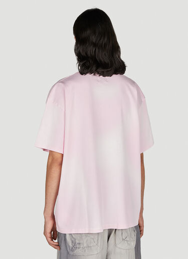 フェードグラフィックTシャツ Guess USA フェードグラフィックTシャツ ピンク gue0152006