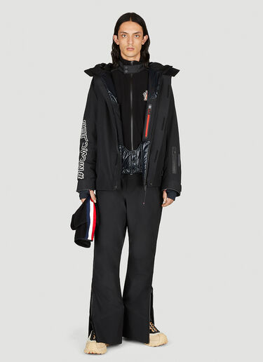 Moriond フード付きジャケット Moncler Grenoble Moriond フード付きジャケット ブラック mog0153009