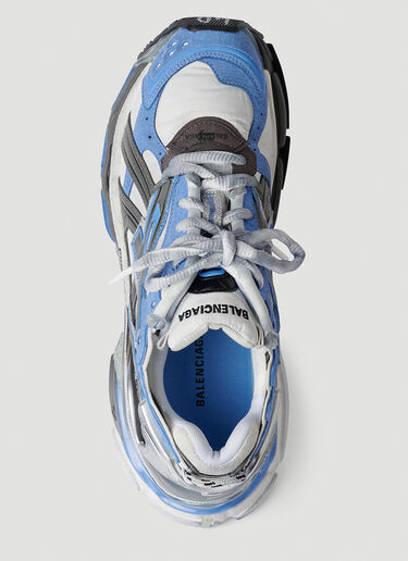Balenciaga Runner Sneakers Blue bal0154030