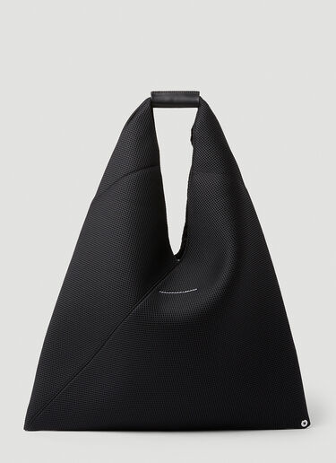 MM6 Maison Margiela Classic Japanese 托特包 黑色 mmm0249033