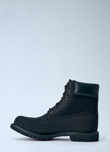 LN-CC® - Timberland: プレミアム6インチ防水レースアップブーツ - ブラック Timberland プレミアム6インチ防水レースアップブーツ ブラック tbr0266001