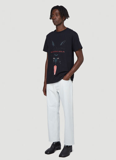 Mowalola Take Some T-Shirt Black mow0342004