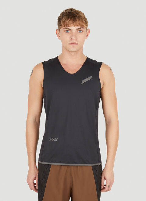 SOAR Track Top Brown soa0150004